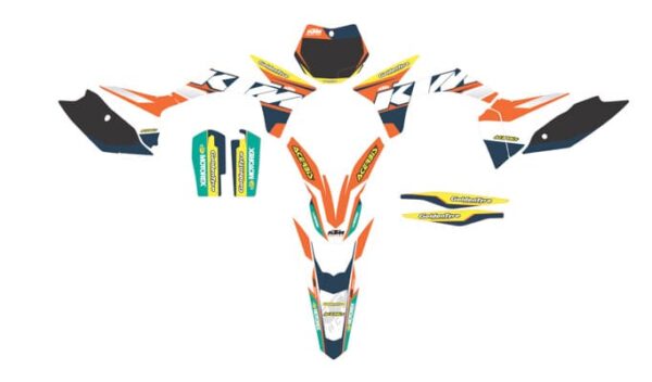 KTM SX125-250-450 2012 Design 05