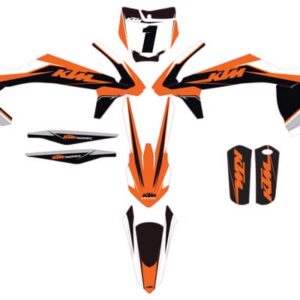 KTM SX125-250-450 2016-2018 Design 10