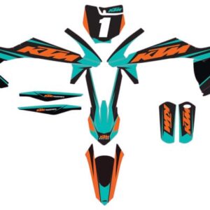 KTM SX125-250-450 2016-2018 Design 11