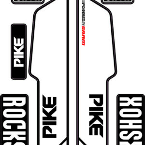 MTB Forks 2014 Rockshox Pike 01