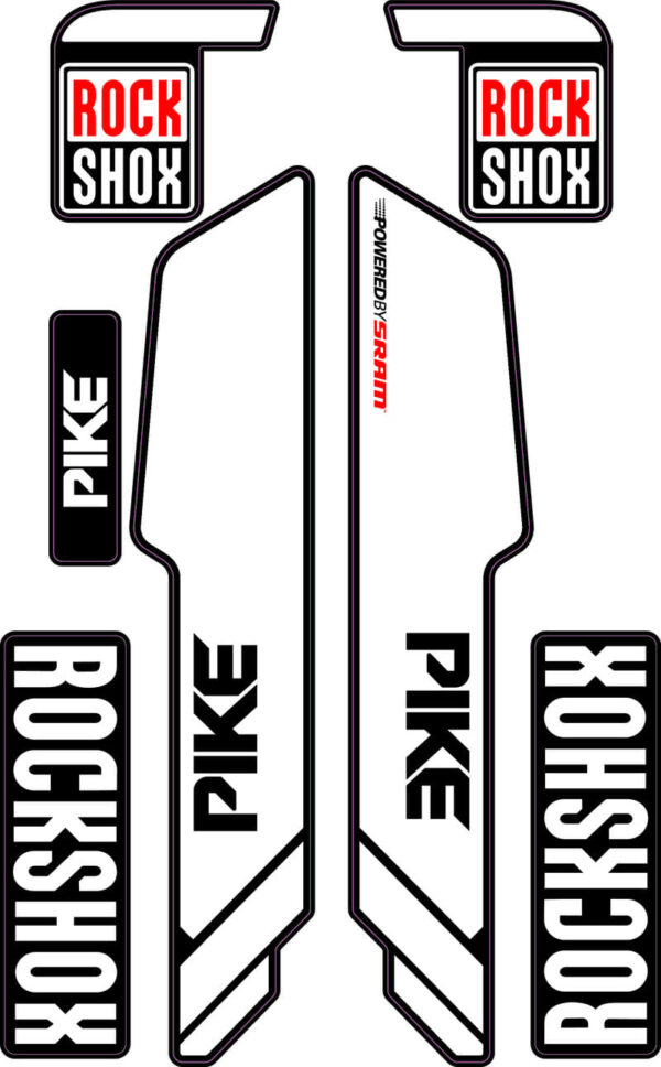 MTB Forks 2014 Rockshox Pike 01