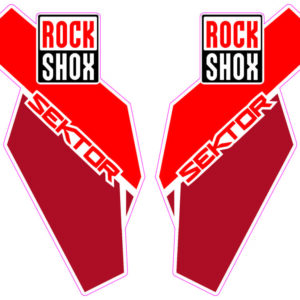 MTB Forks 2014 Rockshox Sektor 01