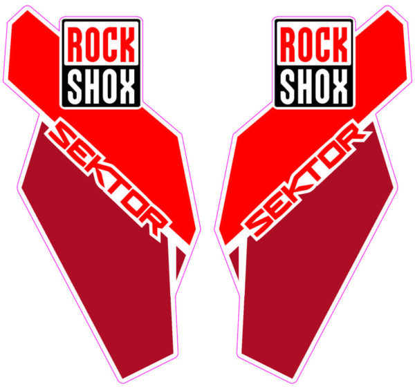 MTB Forks 2014 Rockshox Sektor 01