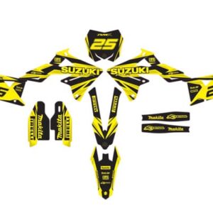 Suzuki RMZ450 2018 Design 10