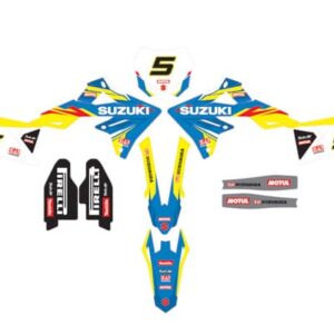 Suzuki RMZ450 2018 Design 11