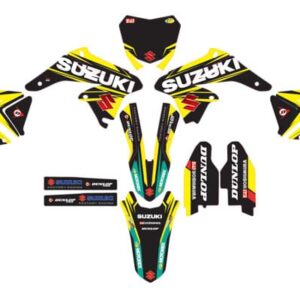 Suzuki RMZ250 2014-2017 Design 03