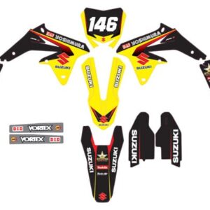 Suzuki RMZ450 2014-2016 Design 06