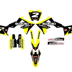 Suzuki RMZ250-450 2018-2024 Kit 01