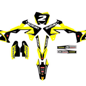 Suzuki RMZ250-450 2018-2024 Kit 02