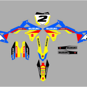 Suzuki RMZ250-450 2018-2024 Kit 05