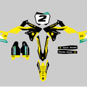 Suzuki RMZ250-450 2018-2024 Kit 10