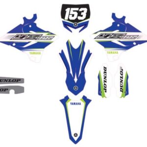 Yamaha - YZ125 2016 Kit 04