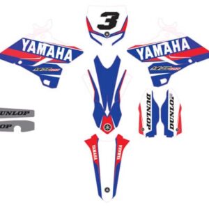 Yamaha - YZ125 2016 Kit 05