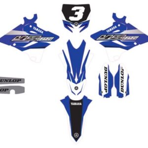 Yamaha - YZ125 2016 Kit 06